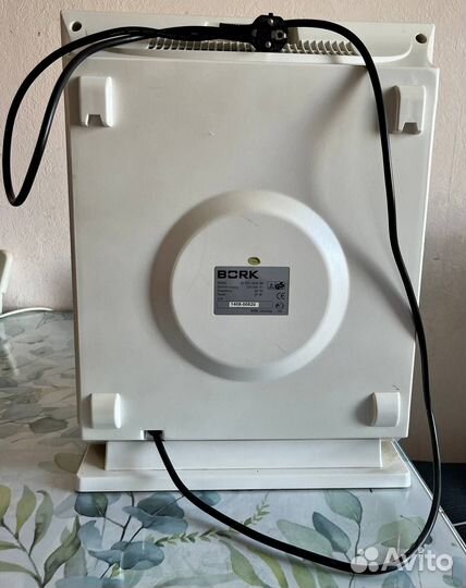 Очиститель воздуха Bork AP RIH 1818 BK
