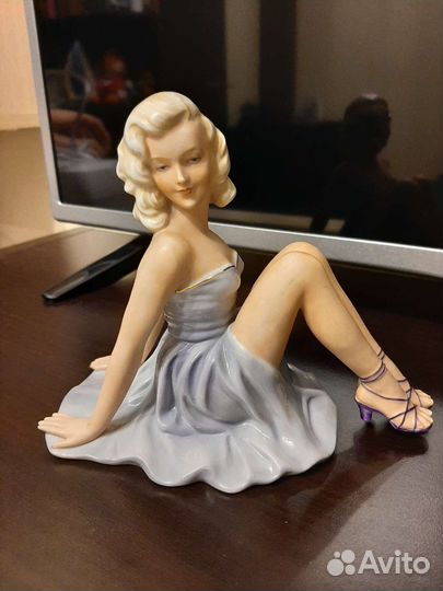 Статуэтка винтаж Германия