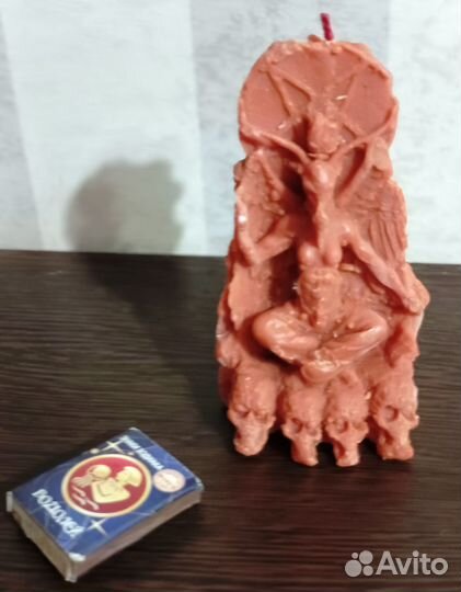 Свеча восковая 