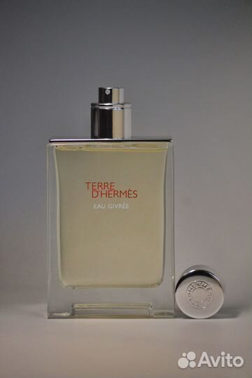 Распив Terre d'Hermes Eau Givree (Оригинал)