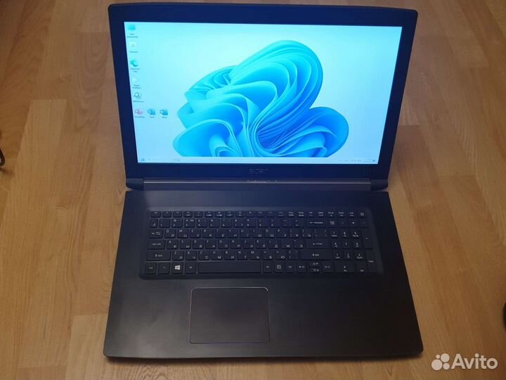 Ноутбук acer A517-51G-58KG