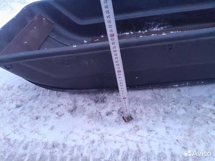 Сани волокуши для мотобуксировщика бу