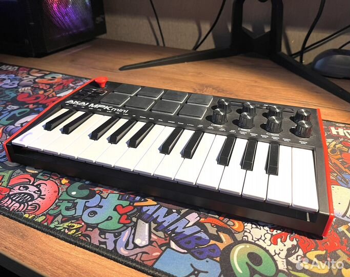 Akai mpk mini mk3