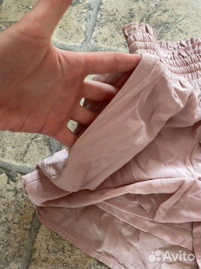 Шорты юбка cache cache