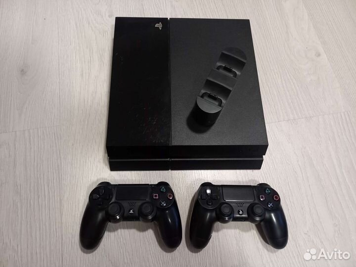 Sony PS4 1TB