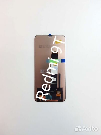Дисплей для Xiaomi Redmi 9T оригинал + замена