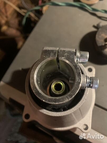 Редуктор на тример