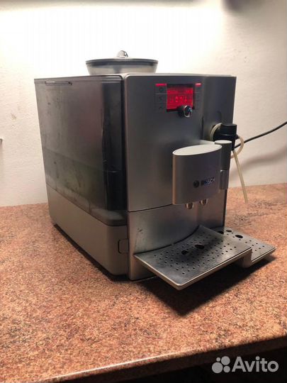 Кофемашина bosch verobar 100