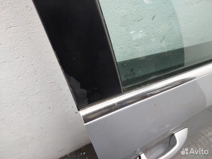 Дверь боковая Volkswagen Passat 7 Европа, 2011