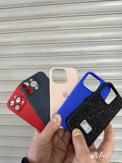 Чехлы для телефонов