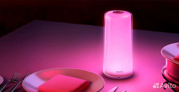 Лампа-Ночник Philips Xiaomi Rui Chi Bedside Lamp