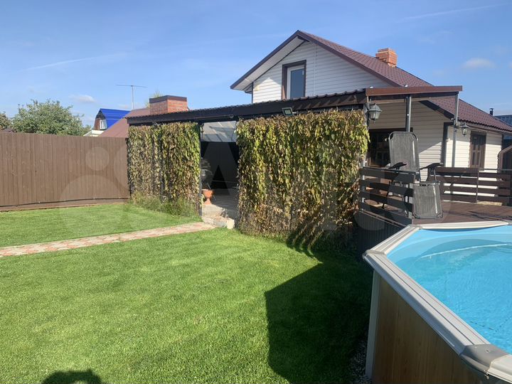 Дача 80 м² на участке 10 сот.