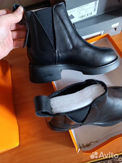 36,37 Ботинки челси женские