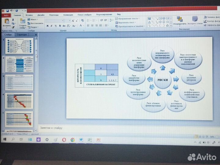 Создание презентаций Power Point