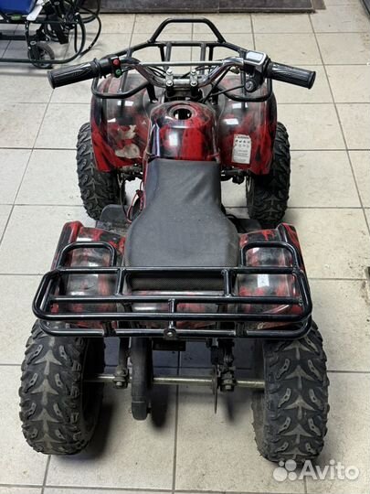 Квадроцикл электрический ATV mini -800 W