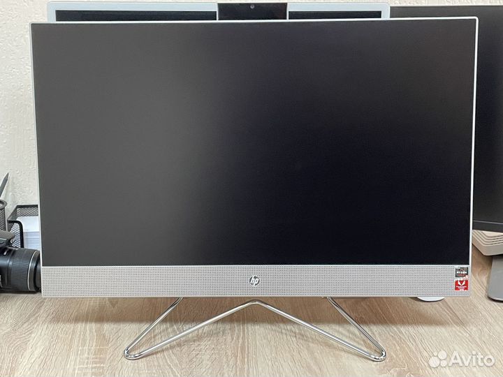 Моноблок HP All-in-One 27-dp0004ur