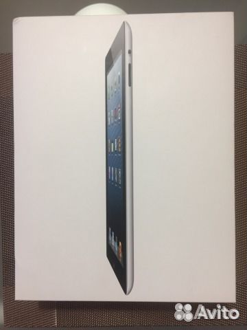 iPad 4 128 GB Retina