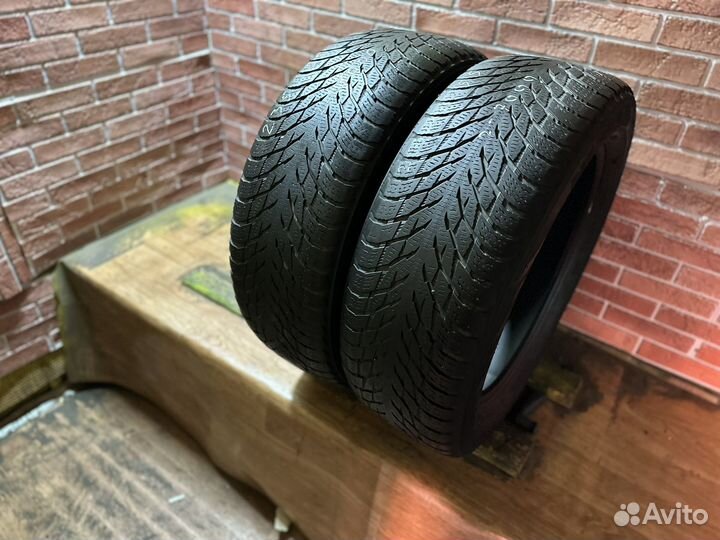 Nokian Tyres Hakkapeliitta R3 SUV 235/55 R19 105R