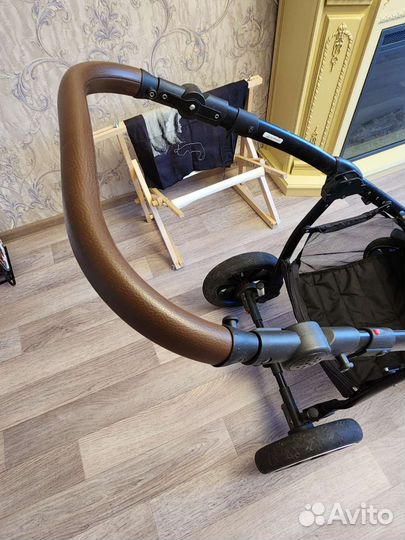 Коляска 2 в 1 Noordi Fjordi Sport, Ivory