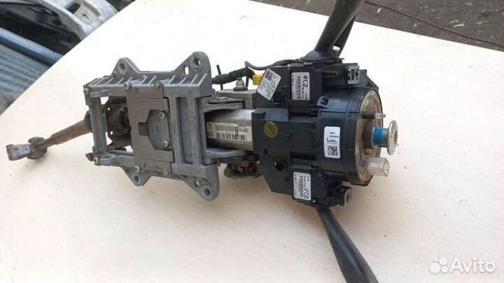 Рулевая колонка Volkswagen Golf Plus 2005-2009