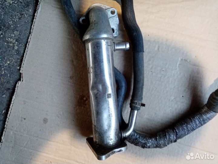 Радиатор EGR Ford Tranzit