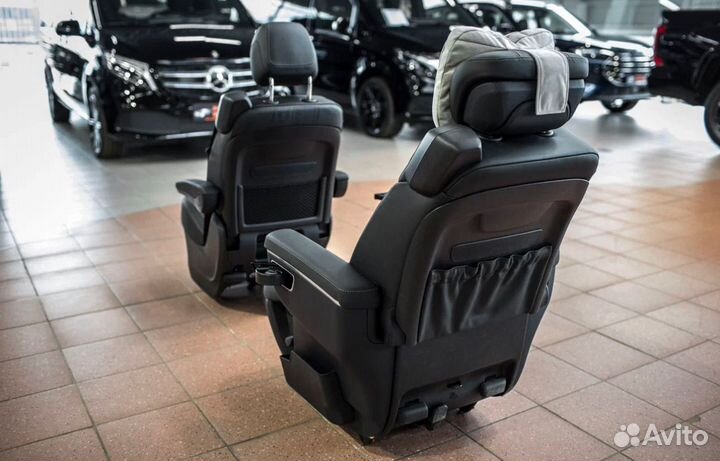 Сидения mercedes V-class