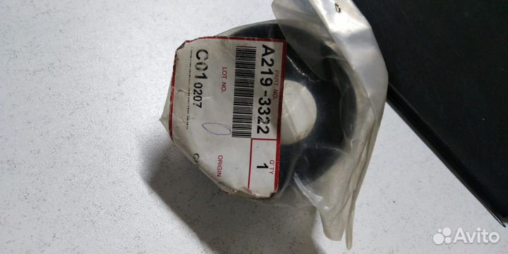 A2193322/A219-3322 Крышка тубы тонера