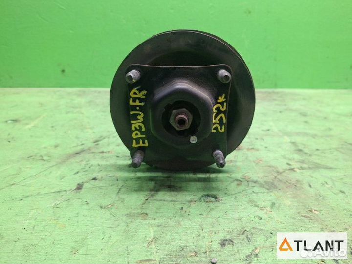 Стойка передняя правая ford escape