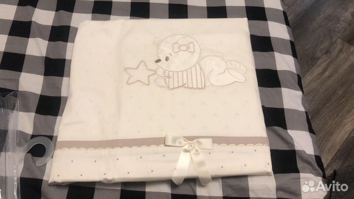 Детское постельное белье perina