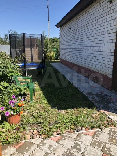 Коттедж 204 м² на участке 5 сот.