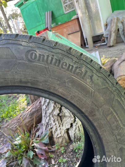 Continental VanContact Winter 185/75 R16C