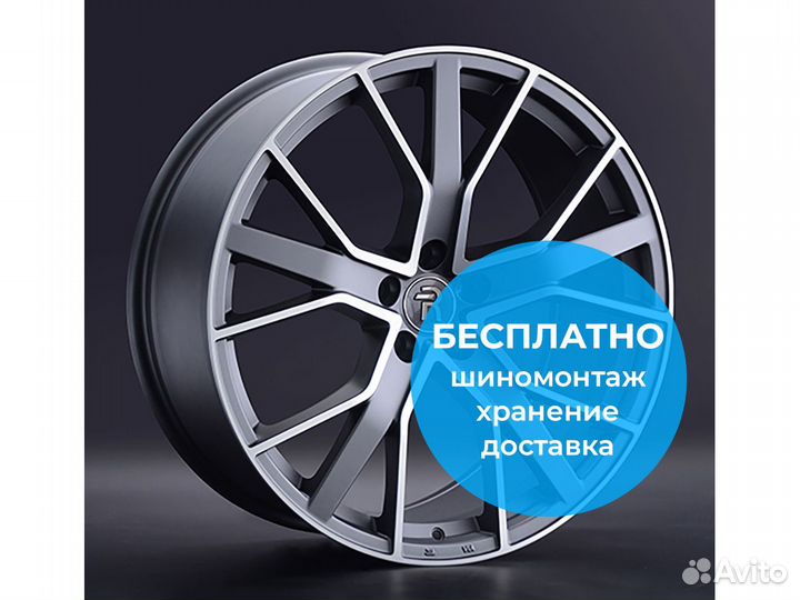 R22 5x120 10J ET49 D72,6 Replay LR61 mgmf