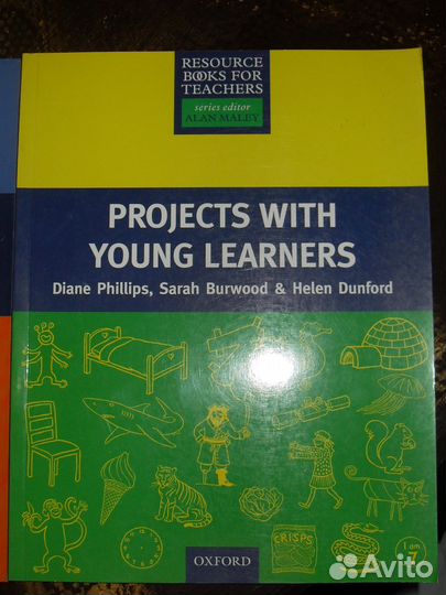 Английские зарубежные учебники и литература. новые