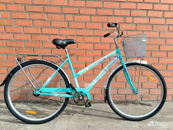 Велосипед 28 stels navigator