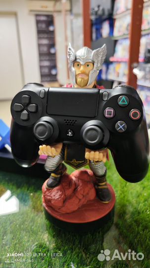 Sony PS4 Slim 1TB(2208) 50+ Игр/2 Геймпада Док ста