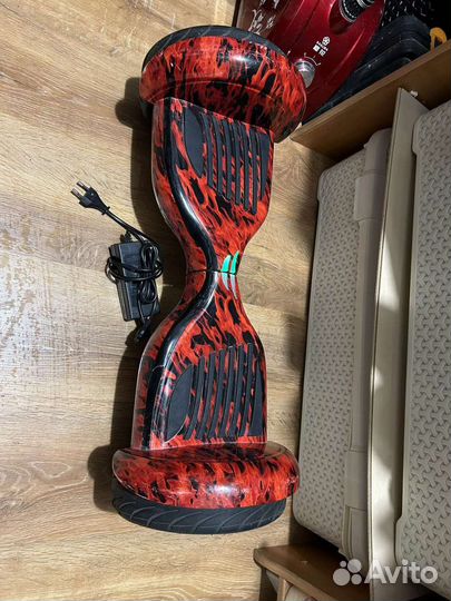 Гироскутер бу до 100 кг