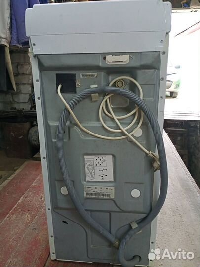 Стиральная машина indesit б/у