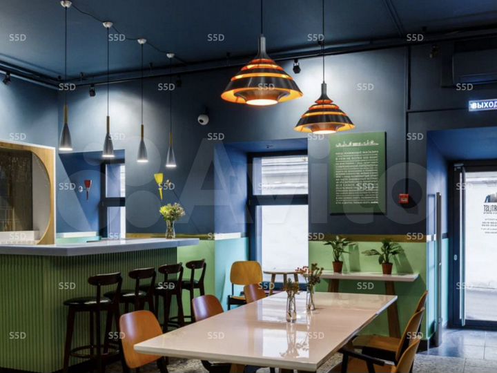 Продам помещение общественного питания, 200.8 м²