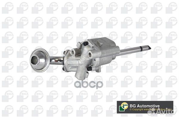 Насос масляный LP0352 Bga