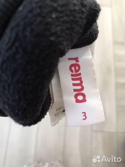 Перчатки краги reima 3