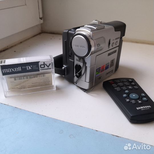 Видеокамера samsung