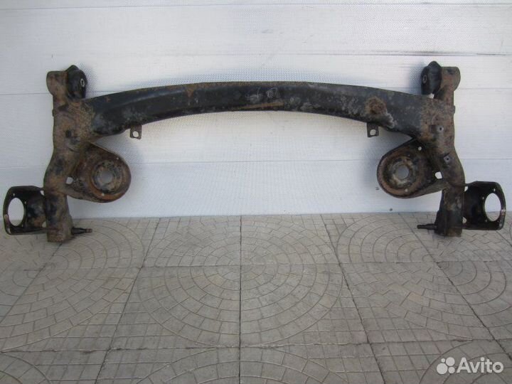 Балка задняя Toyota Estima TA-ACR40W 2AZ-FE 2003