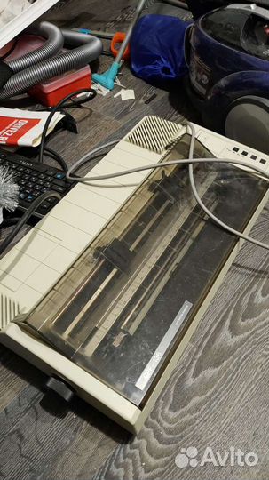 Принтер матричный раритет