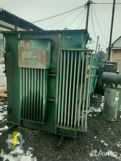 Силовой Трансформатор тмг