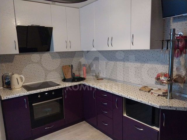 2-к. квартира, 64,5 м², 5/17 эт.