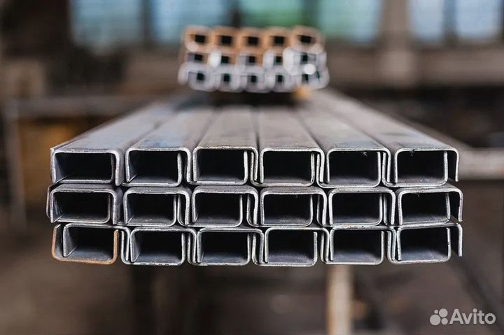 Швеллер 10мм