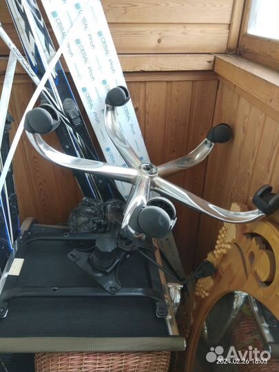 Стул на запчасти