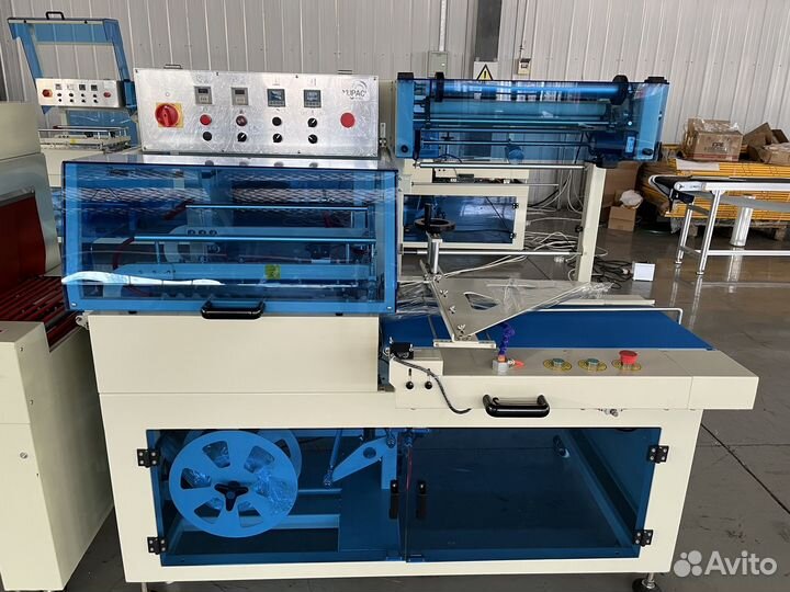 Аппарат термоусадочный