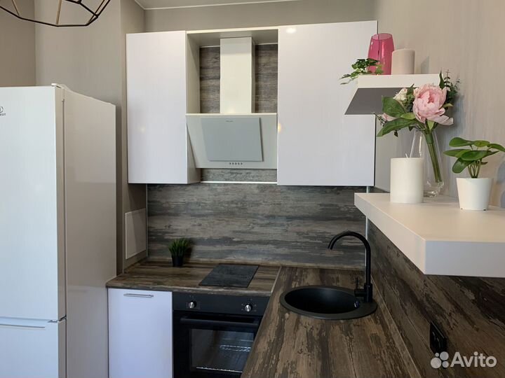 Кухня (цена за весь гарнитур) кс07 19395