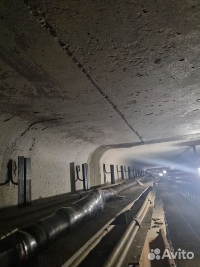 Монтаж кабельных муфт 0,4-35 кВ